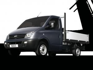 LDV Maxus Dropside 2007 года